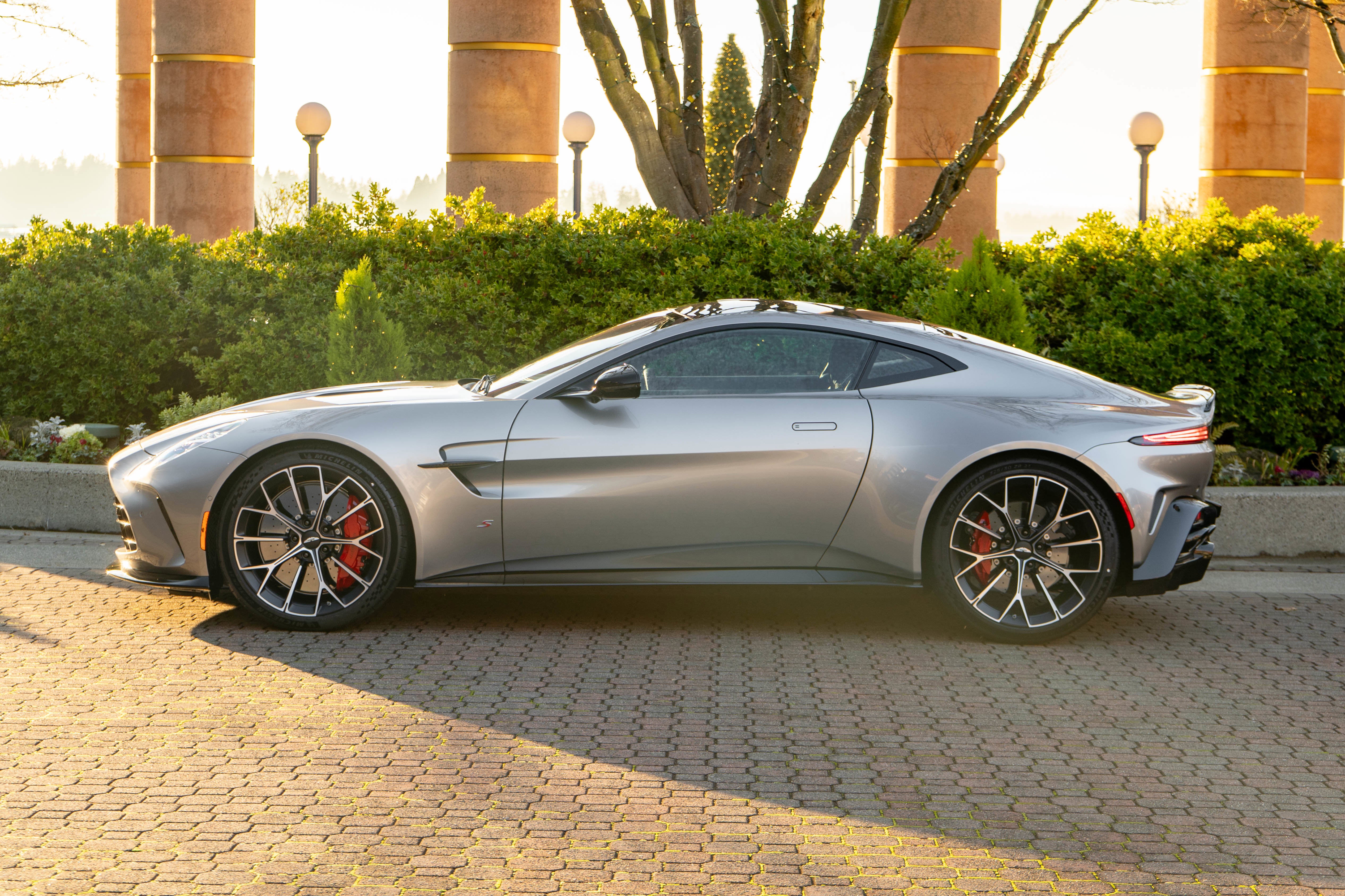 2026 Aston Martin Vantage S