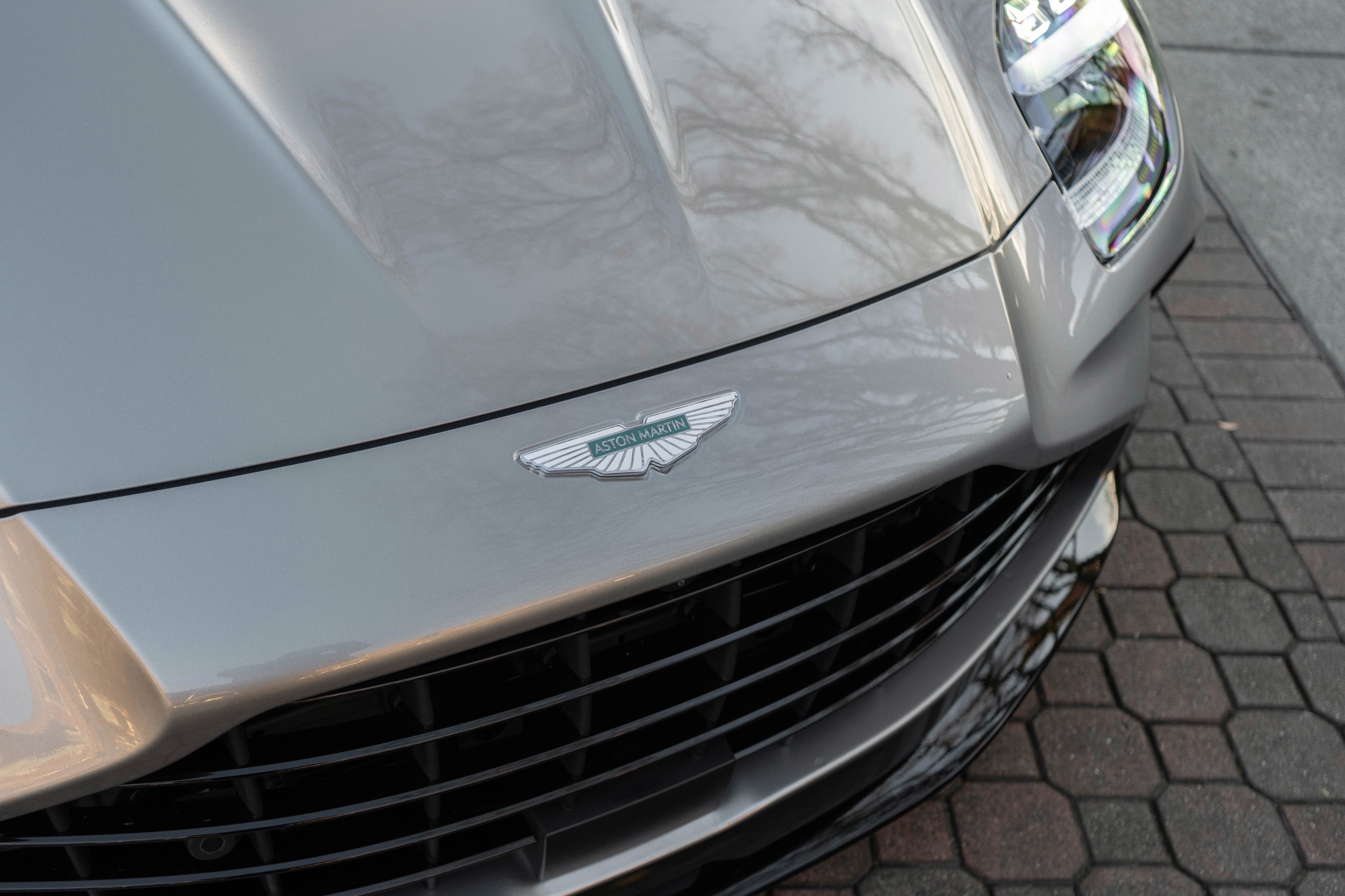 2026 Aston Martin Vantage S