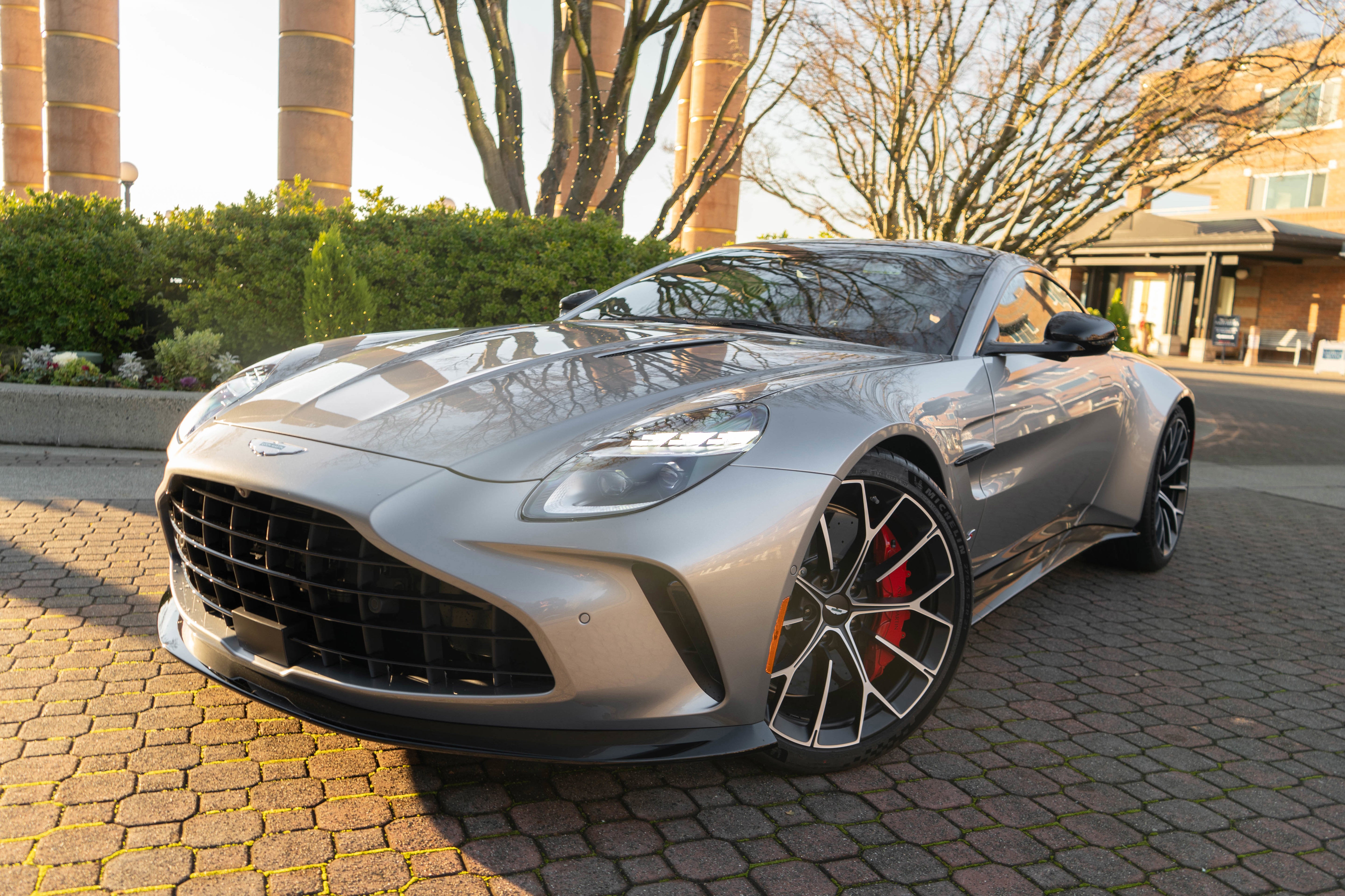 2026 Aston Martin Vantage S