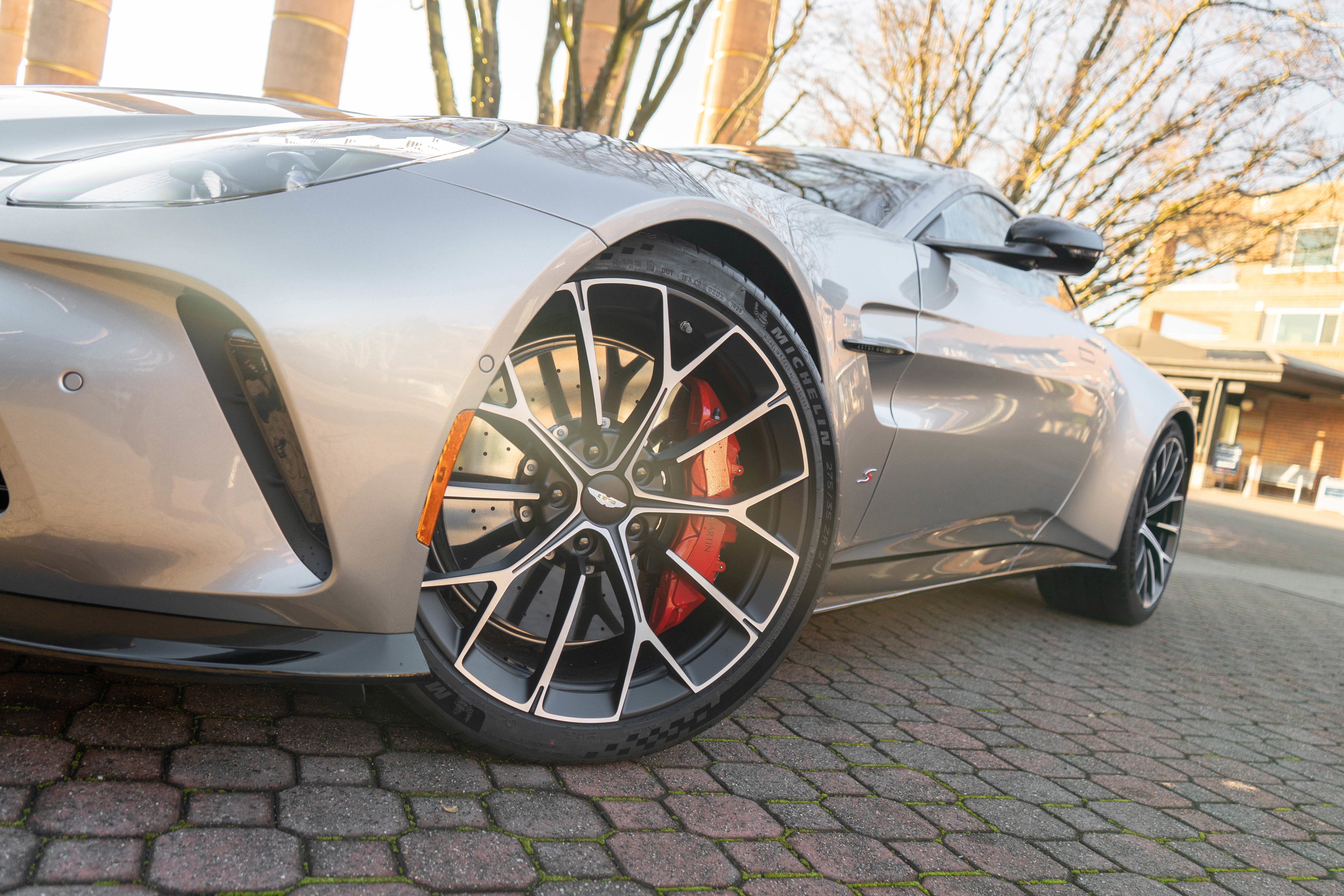 2026 Aston Martin Vantage S