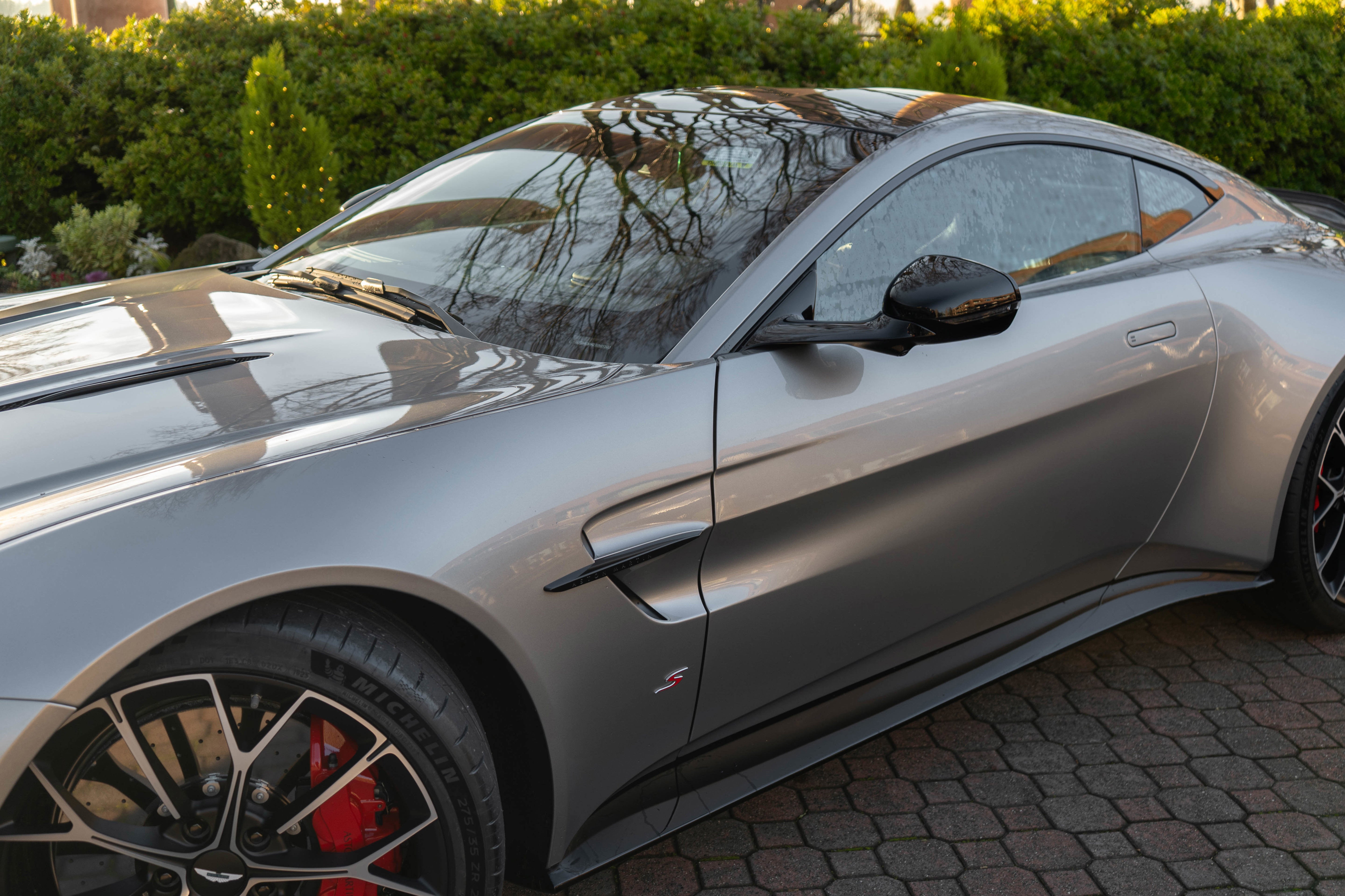 2026 Aston Martin Vantage S