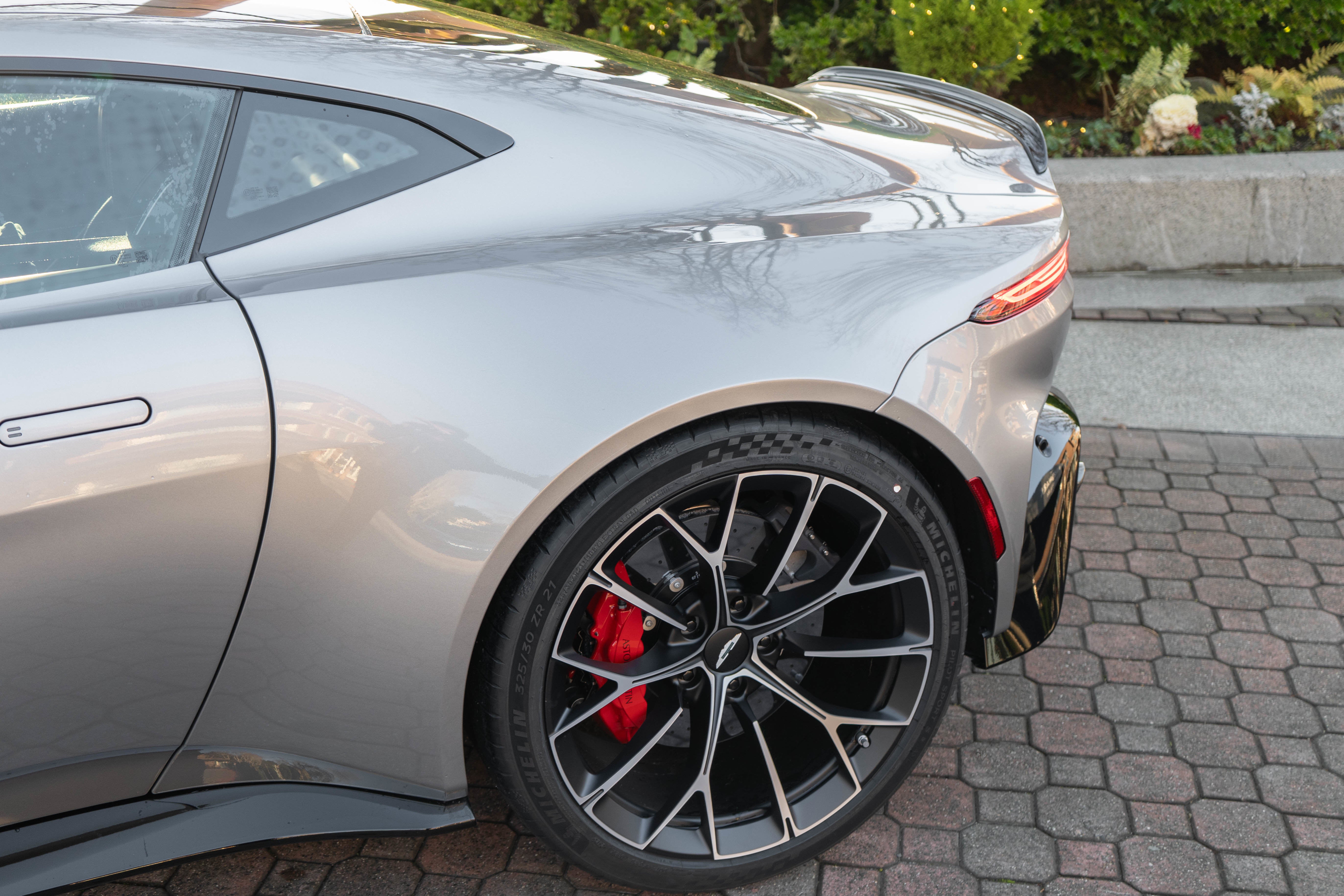 2026 Aston Martin Vantage S