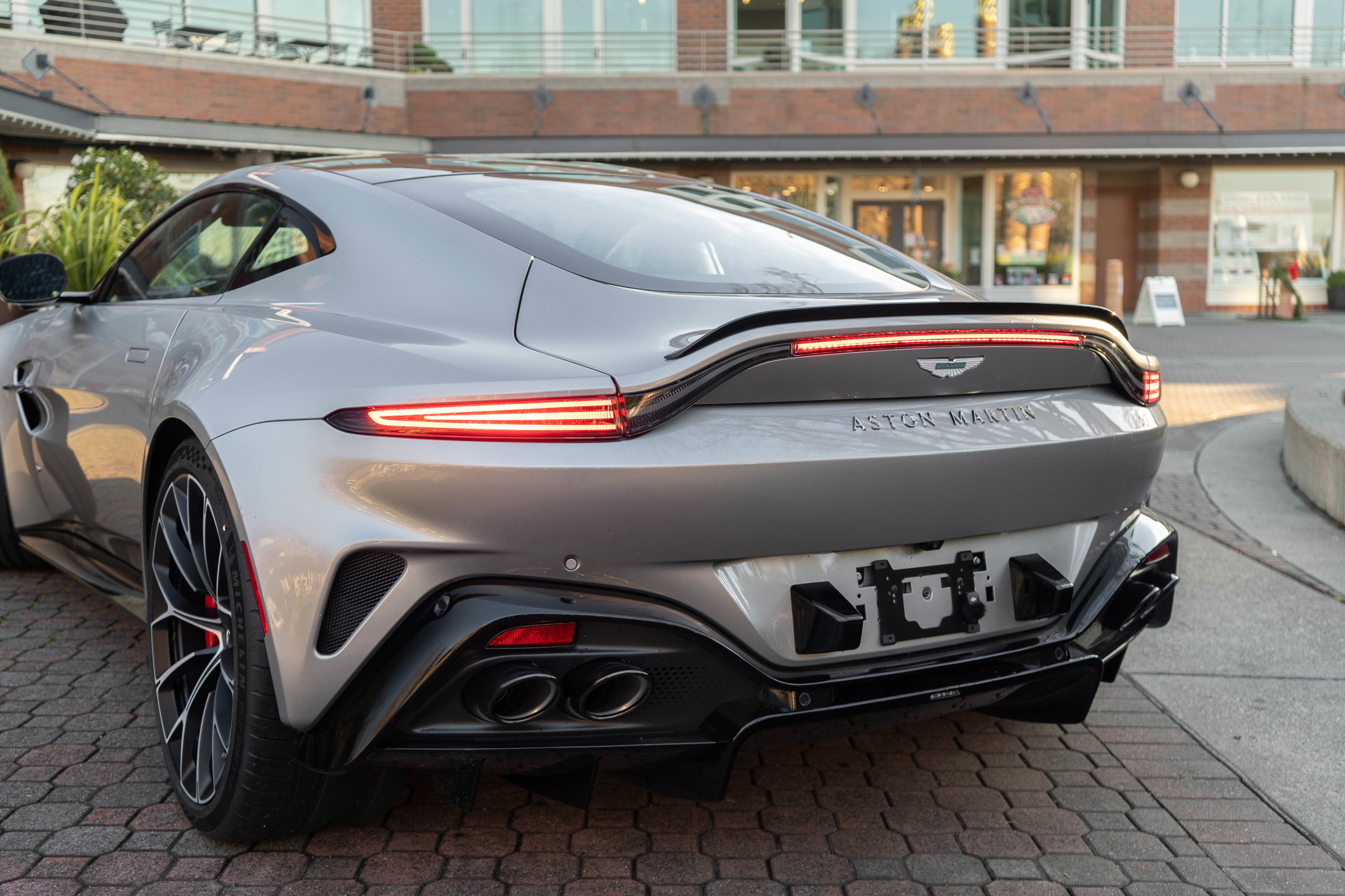 2026 Aston Martin Vantage S