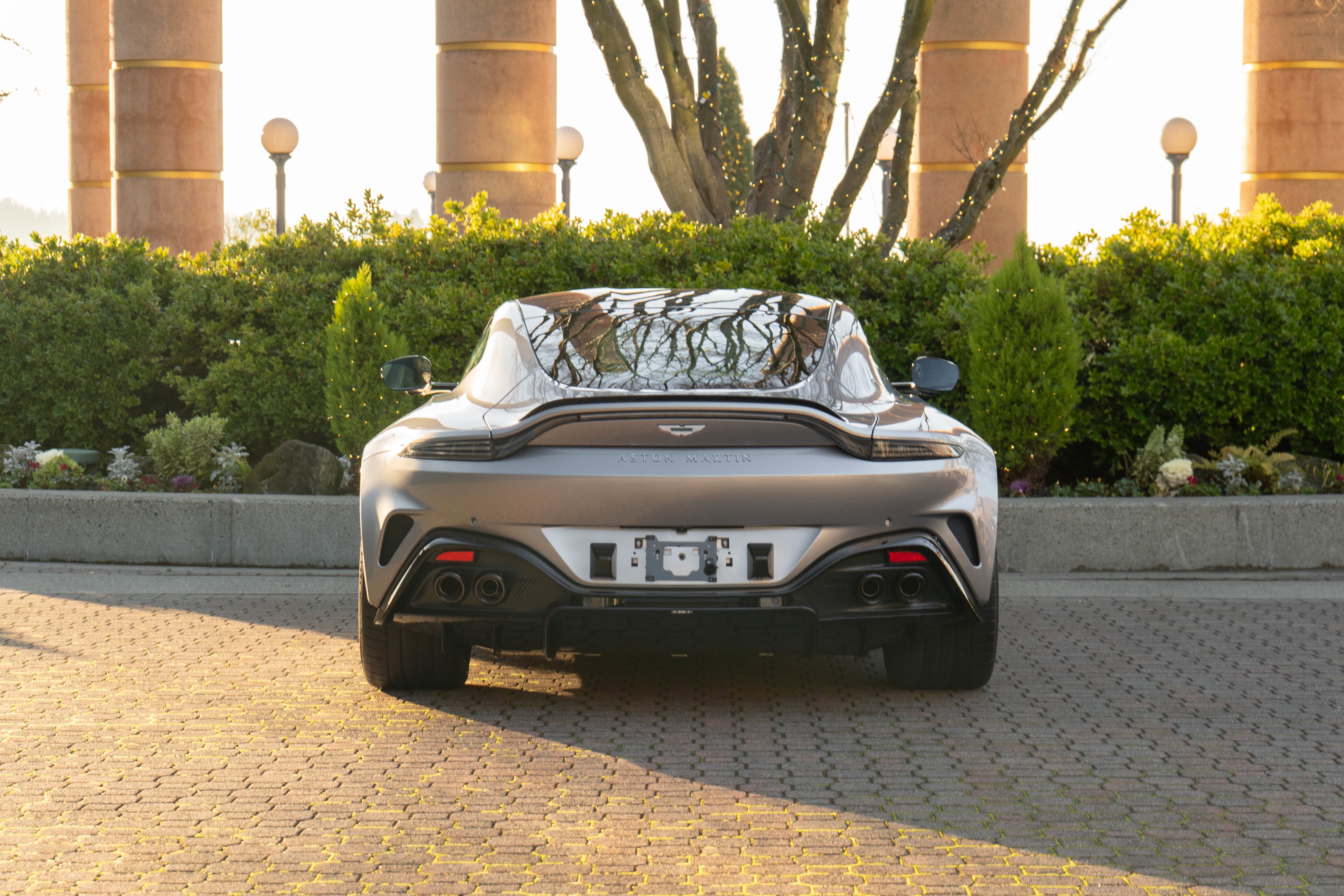 2026 Aston Martin Vantage S