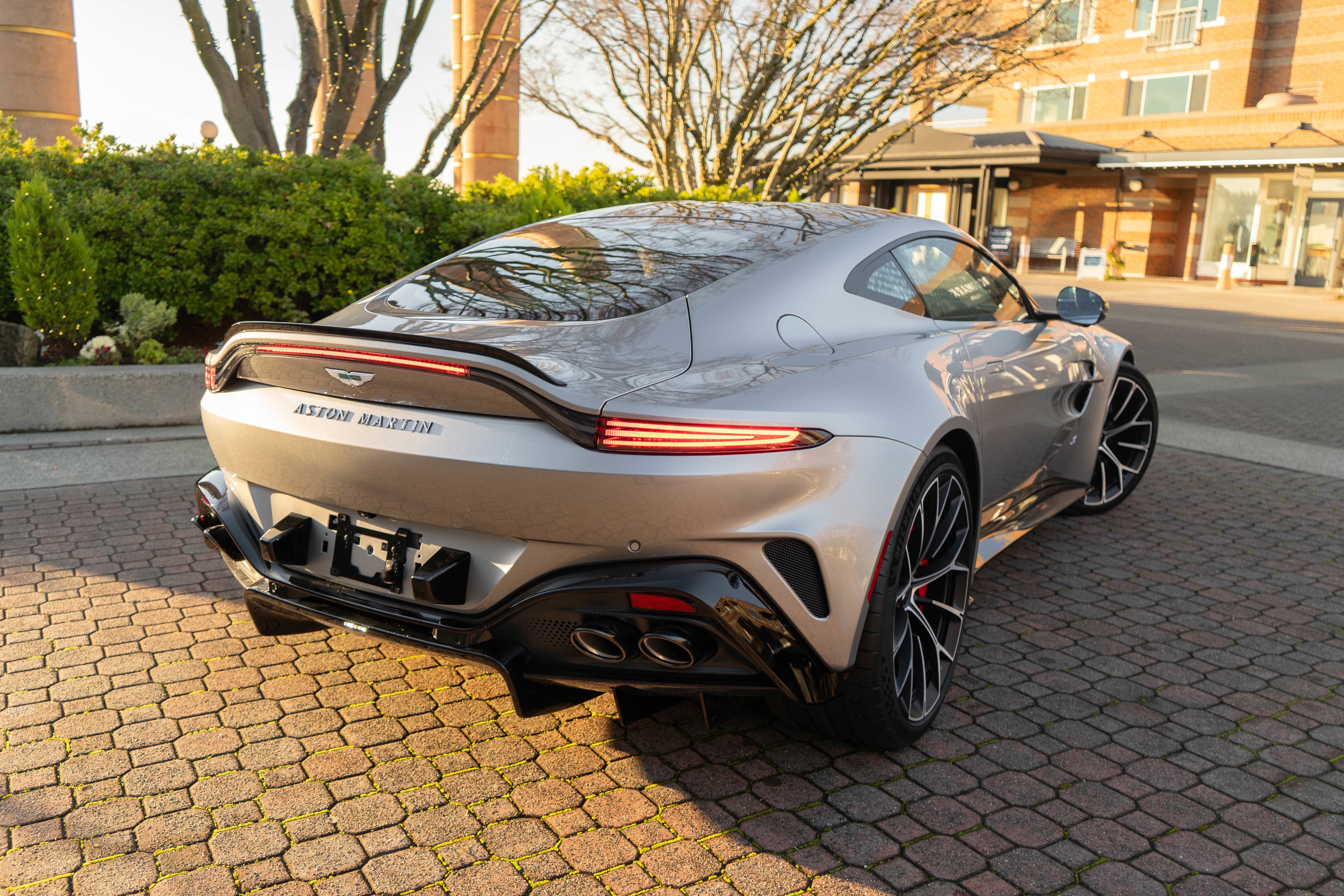 2026 Aston Martin Vantage S