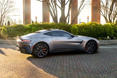 2026 Aston Martin Vantage S