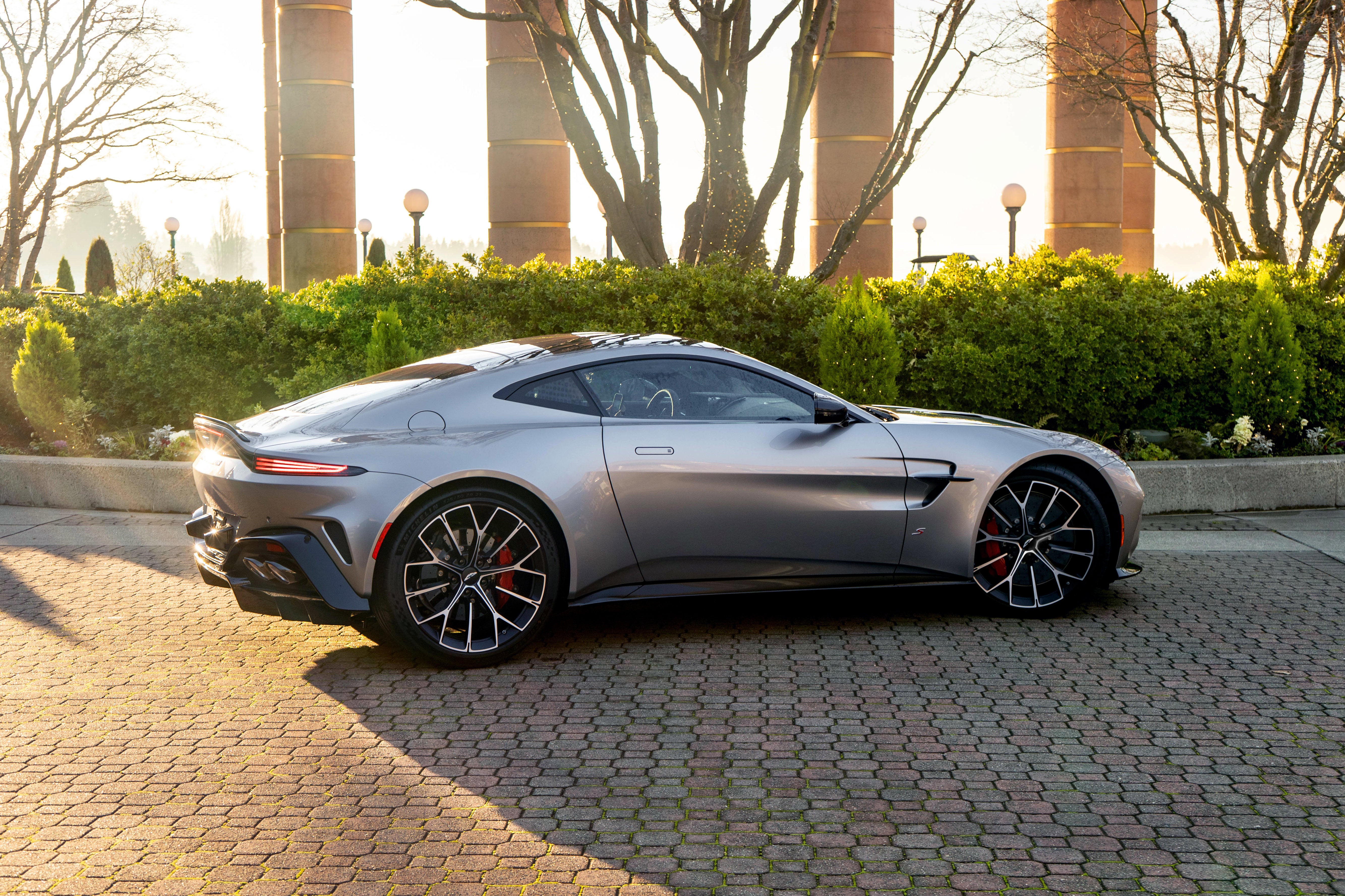2026 Aston Martin Vantage S