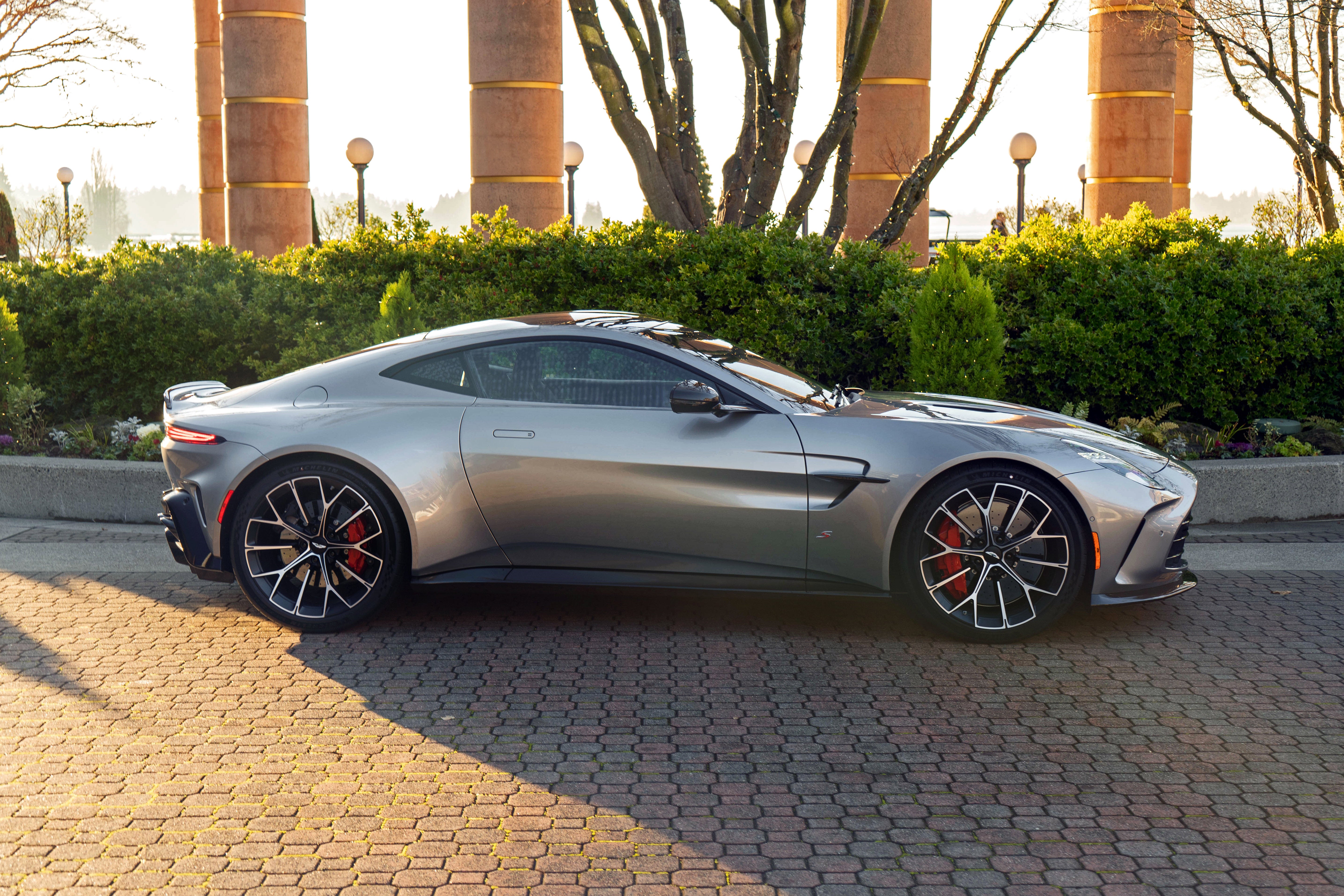 2026 Aston Martin Vantage S