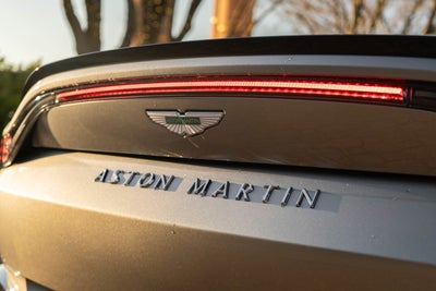 2026 Aston Martin Vantage S
