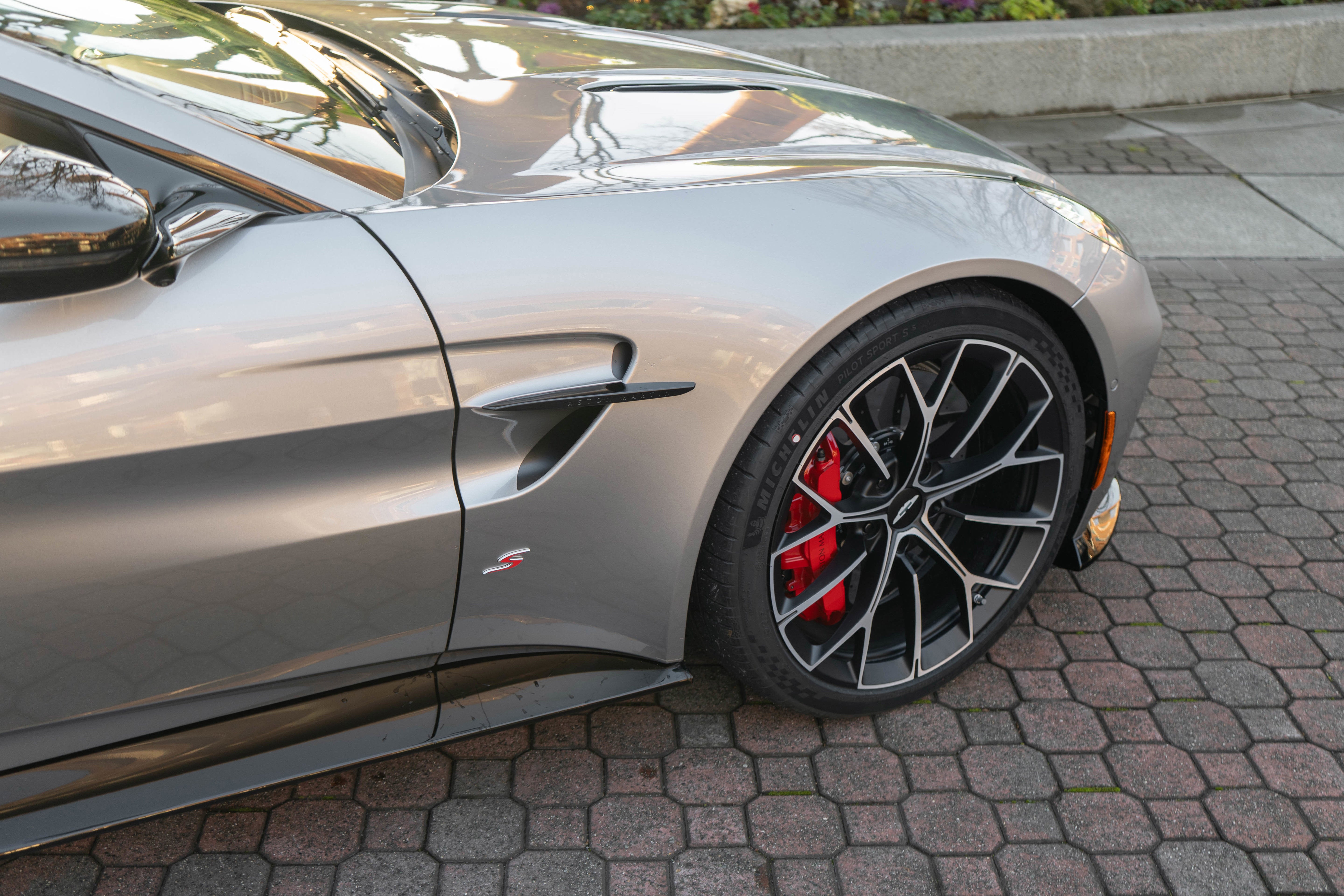 2026 Aston Martin Vantage S