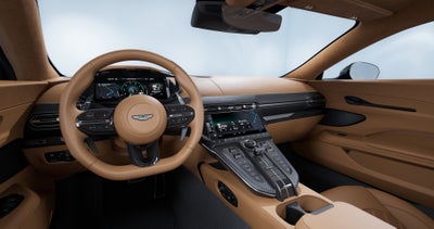 2026 Aston Martin Vantage S