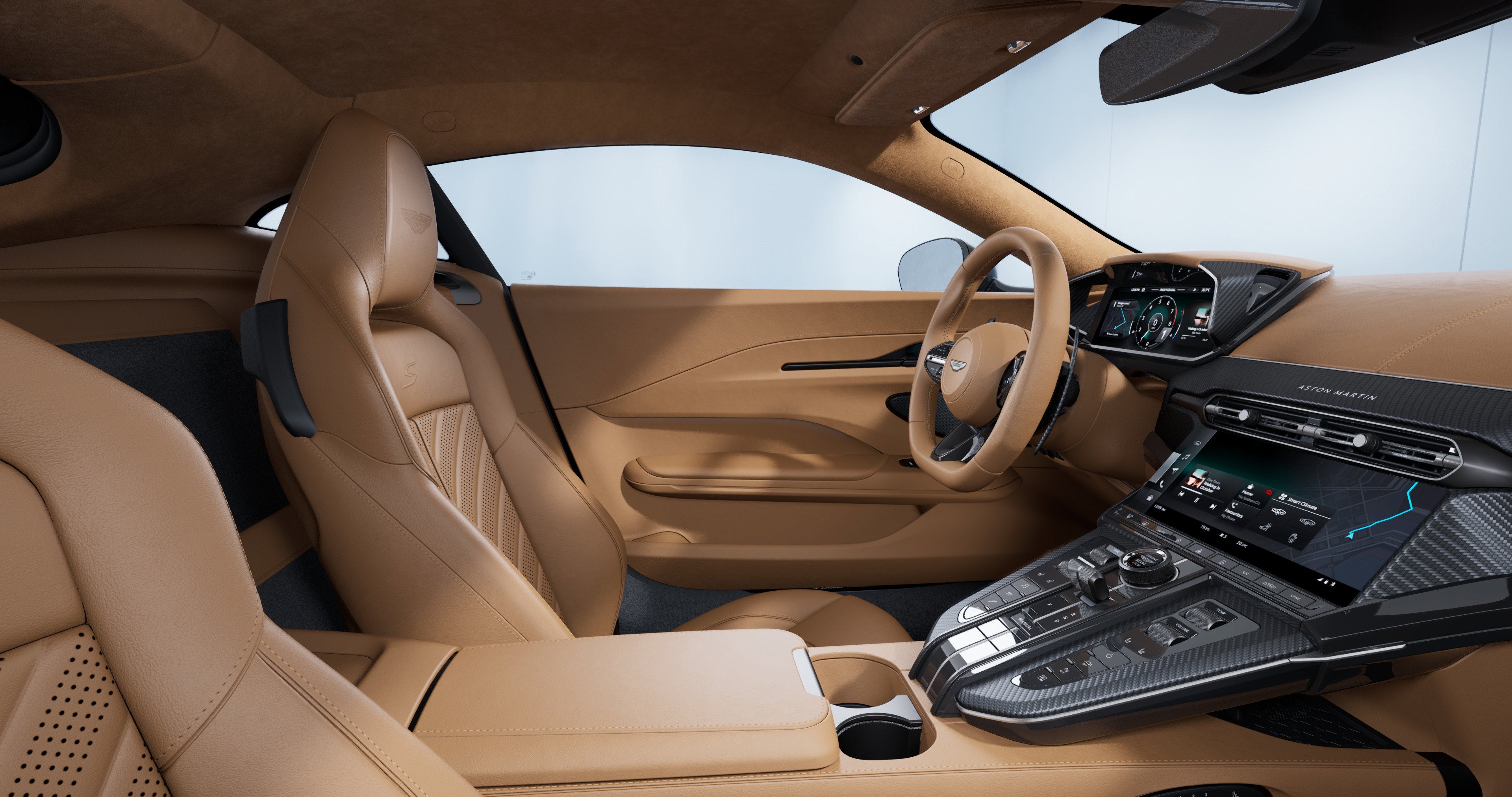 2026 Aston Martin Vantage S