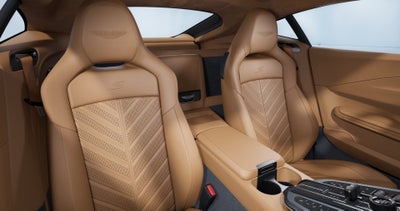 2026 Aston Martin Vantage S