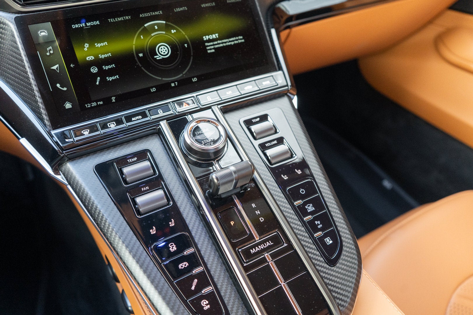 2026 Aston Martin Vantage S