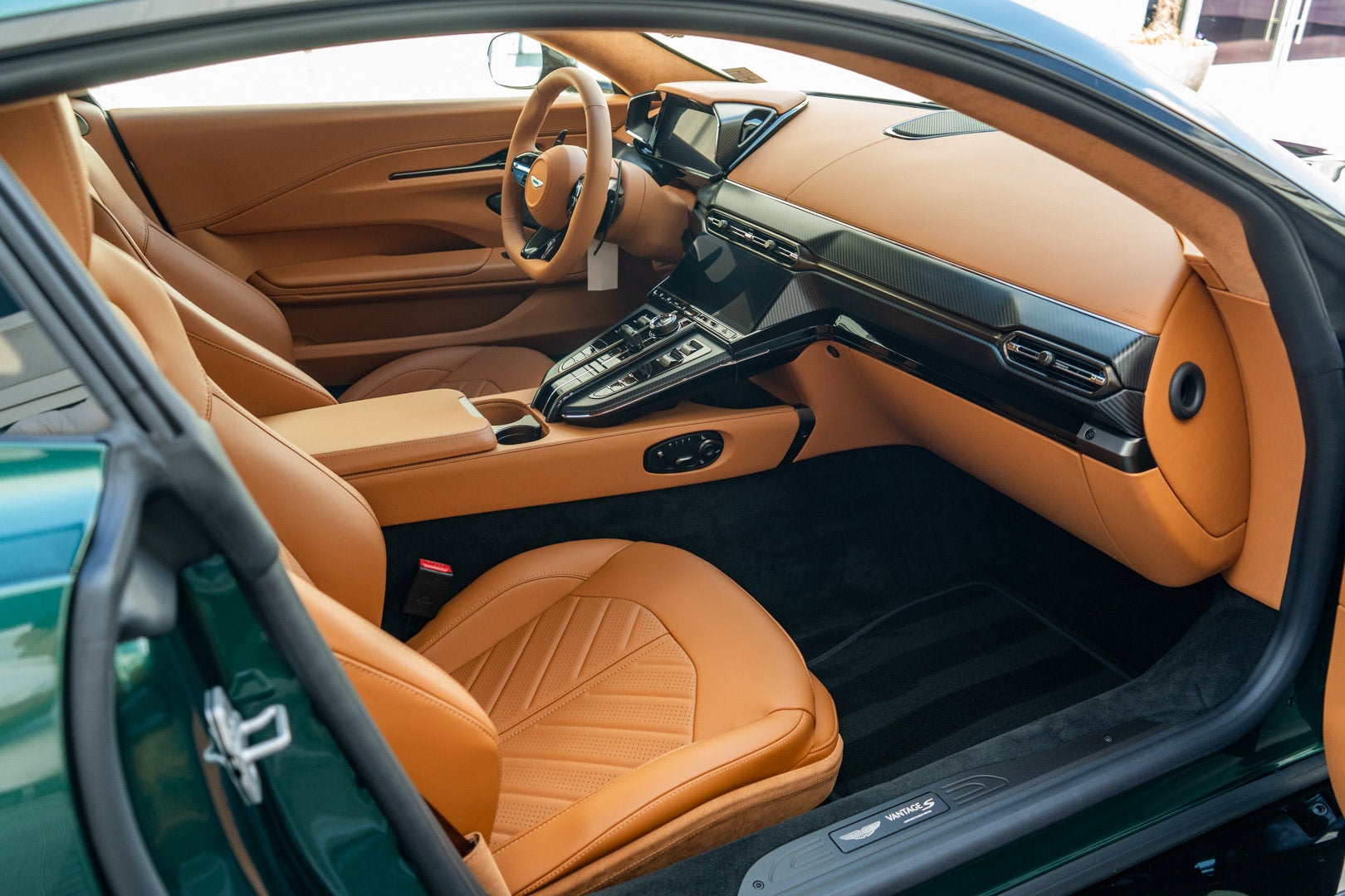 2026 Aston Martin Vantage S