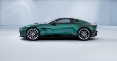 2026 Aston Martin Vantage S