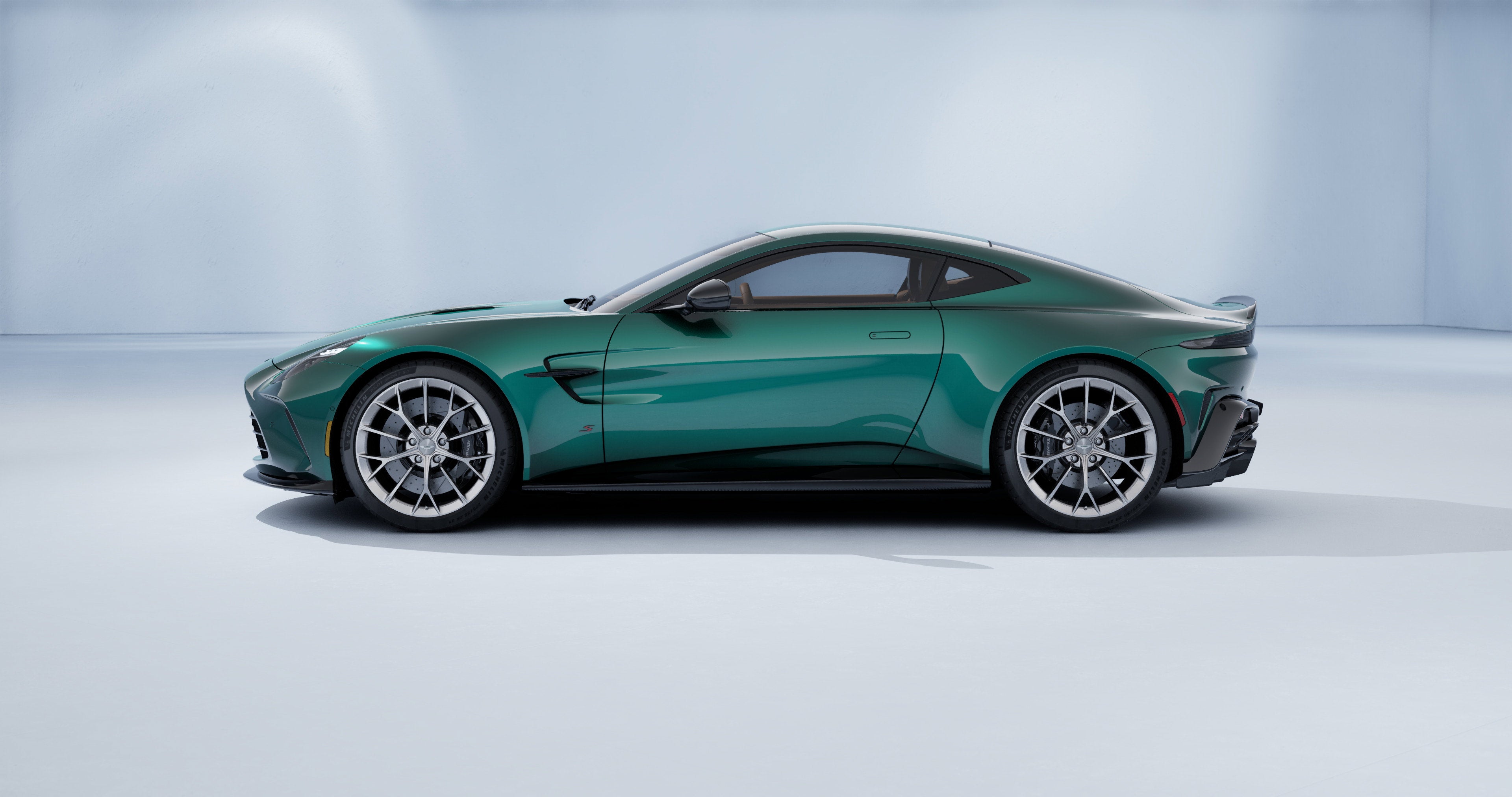 2026 Aston Martin Vantage S
