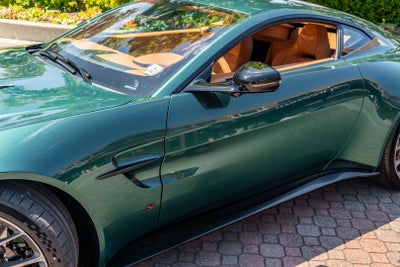 2026 Aston Martin Vantage S