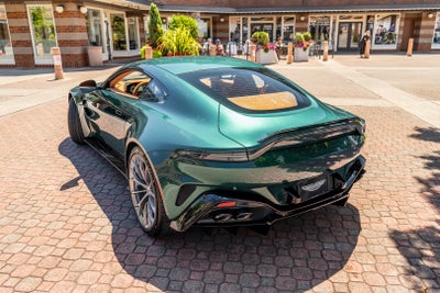 2026 Aston Martin Vantage S