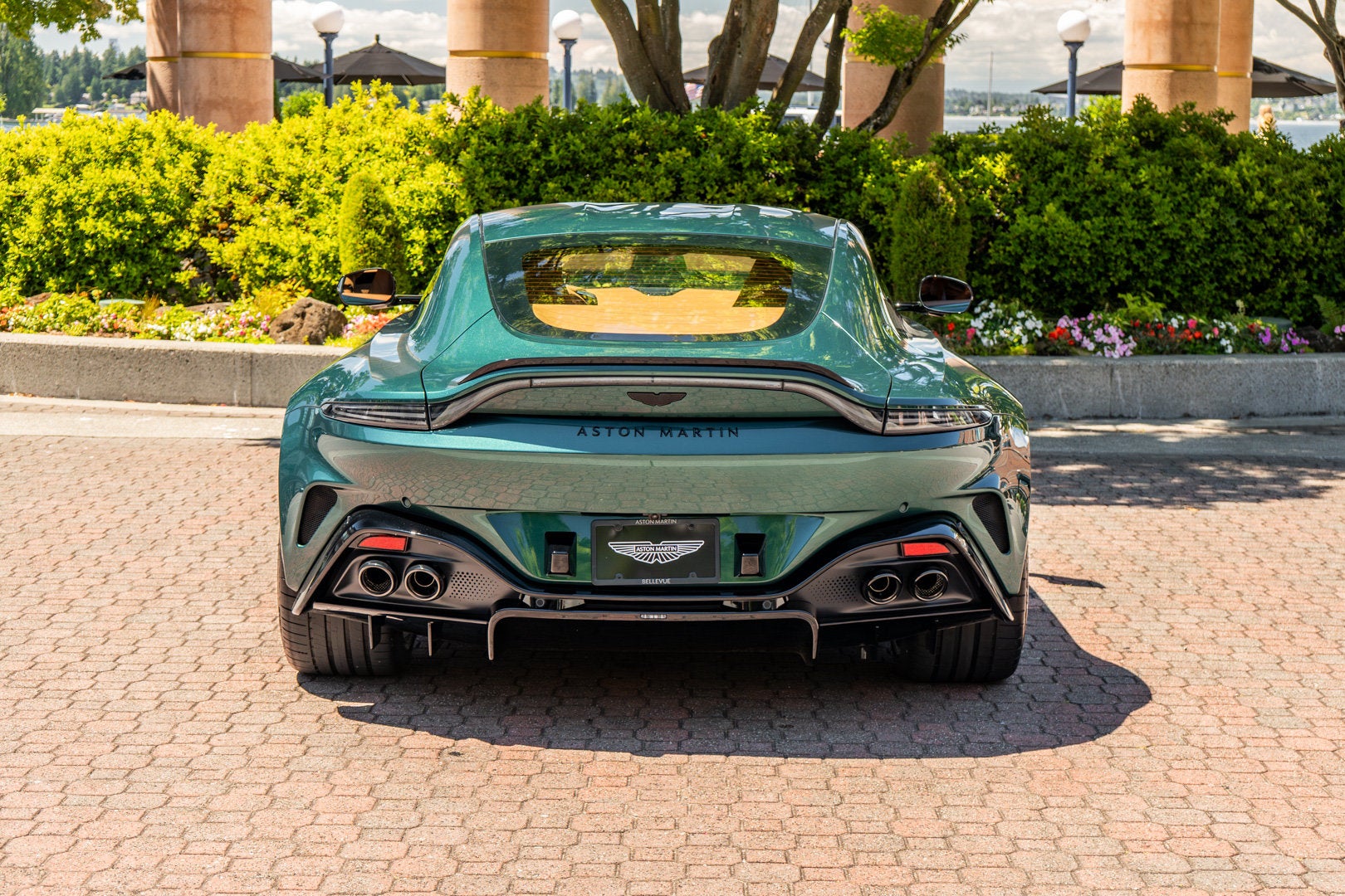 2026 Aston Martin Vantage S
