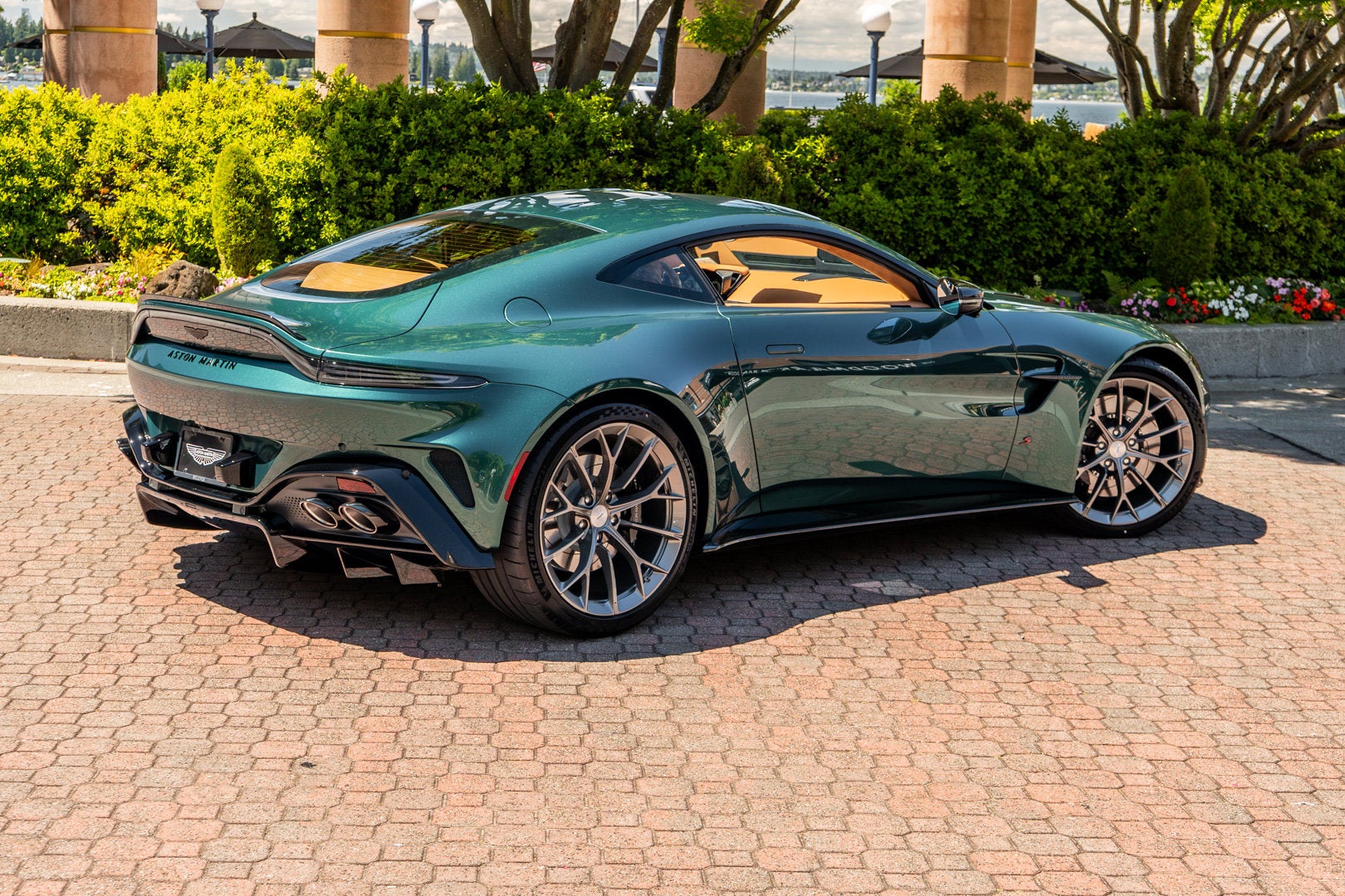 2026 Aston Martin Vantage S
