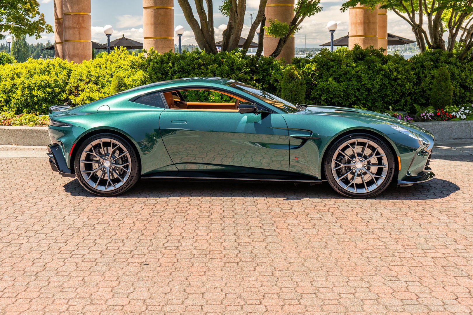 2026 Aston Martin Vantage S