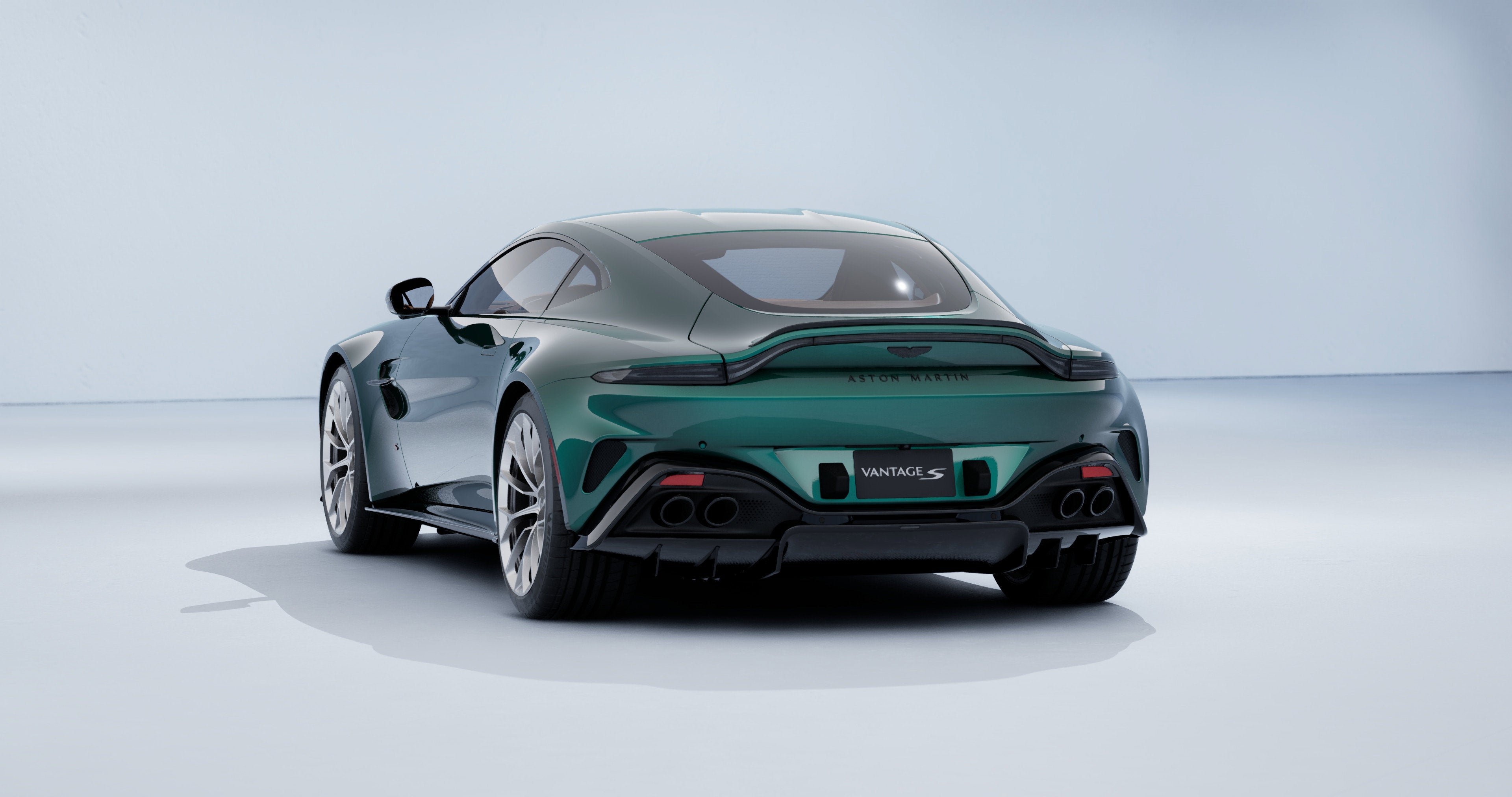 2026 Aston Martin Vantage S