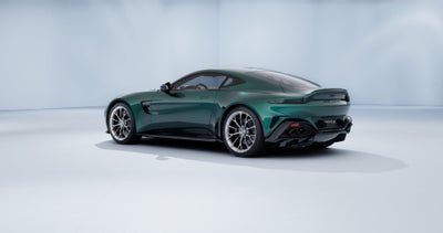 2026 Aston Martin Vantage S