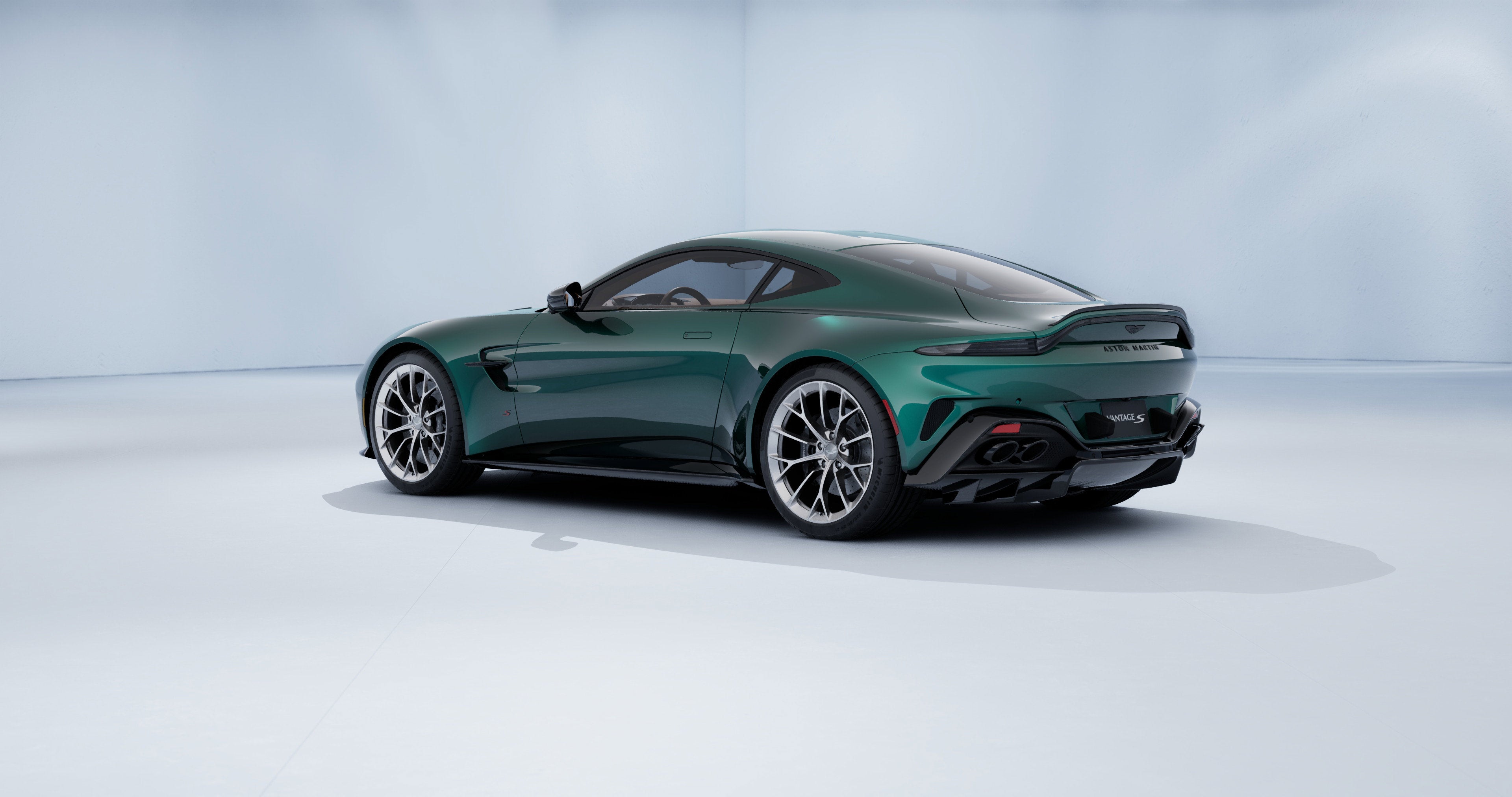2026 Aston Martin Vantage S