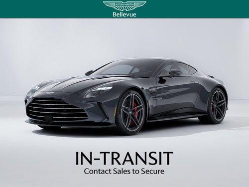 2026 Aston Martin Vantage S