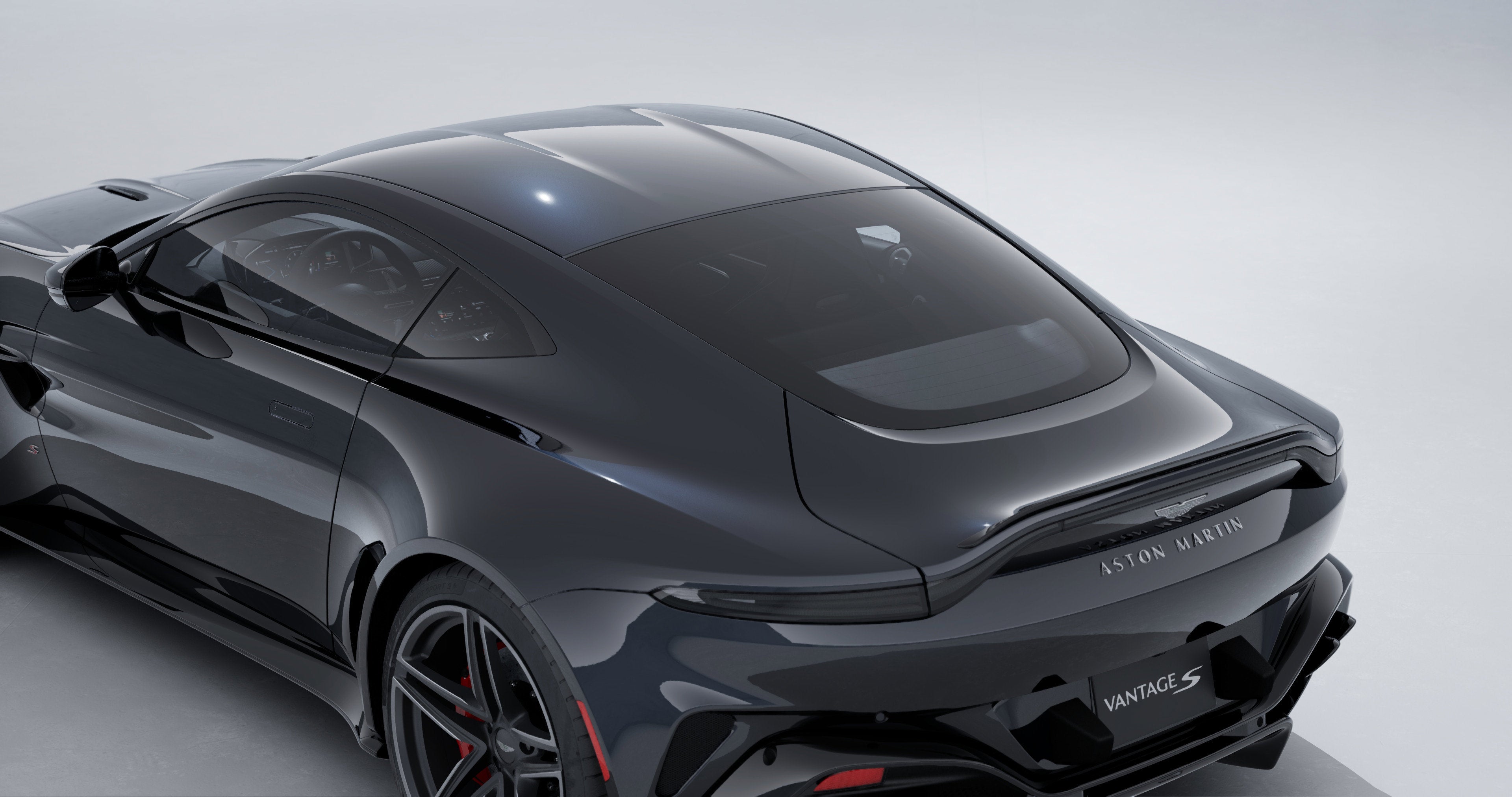 2026 Aston Martin Vantage S