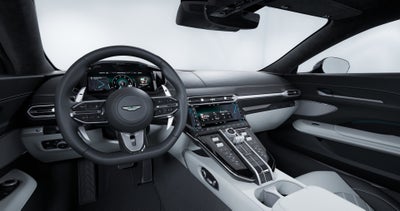 2026 Aston Martin Vantage S