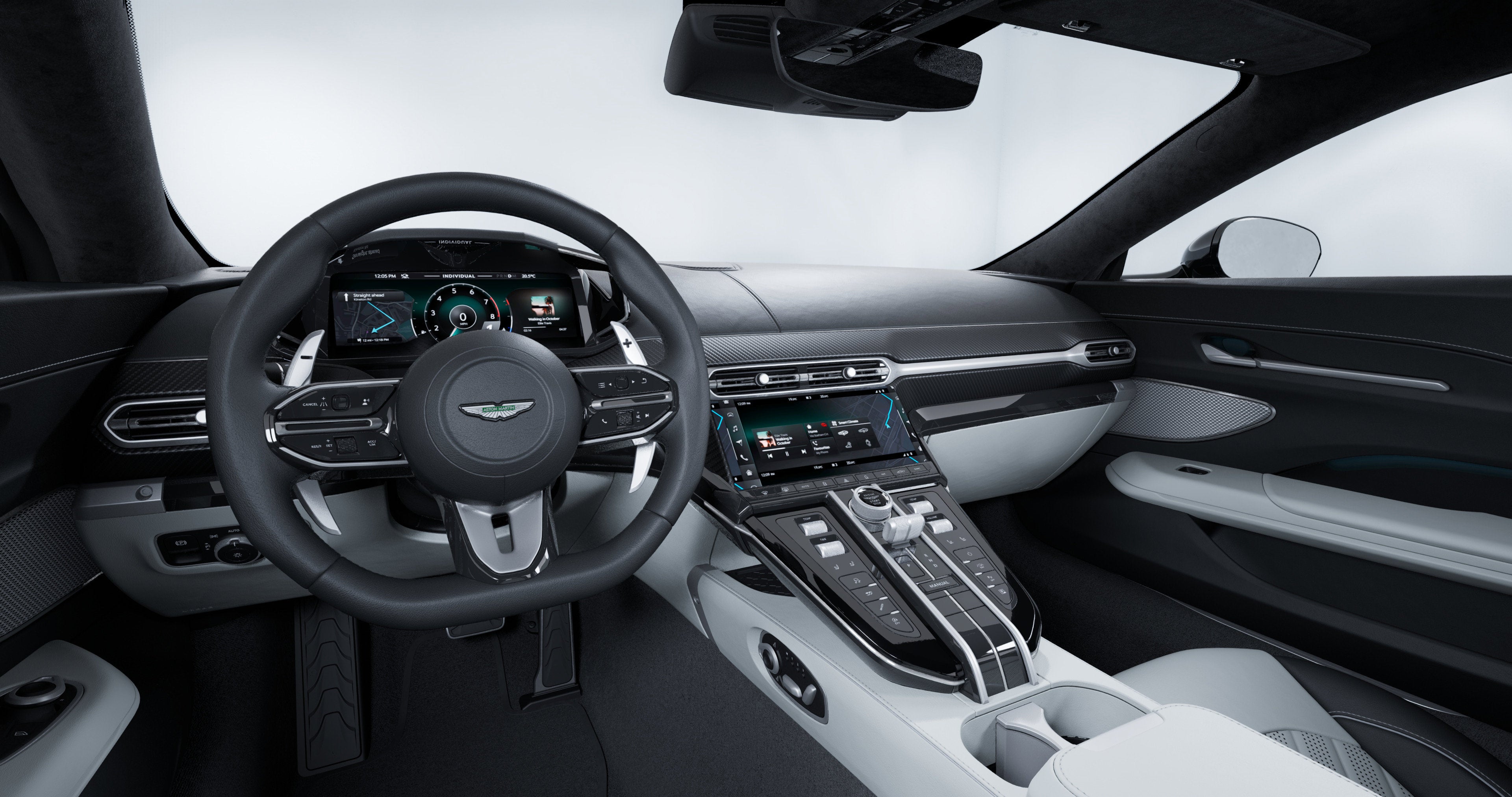 2026 Aston Martin Vantage S