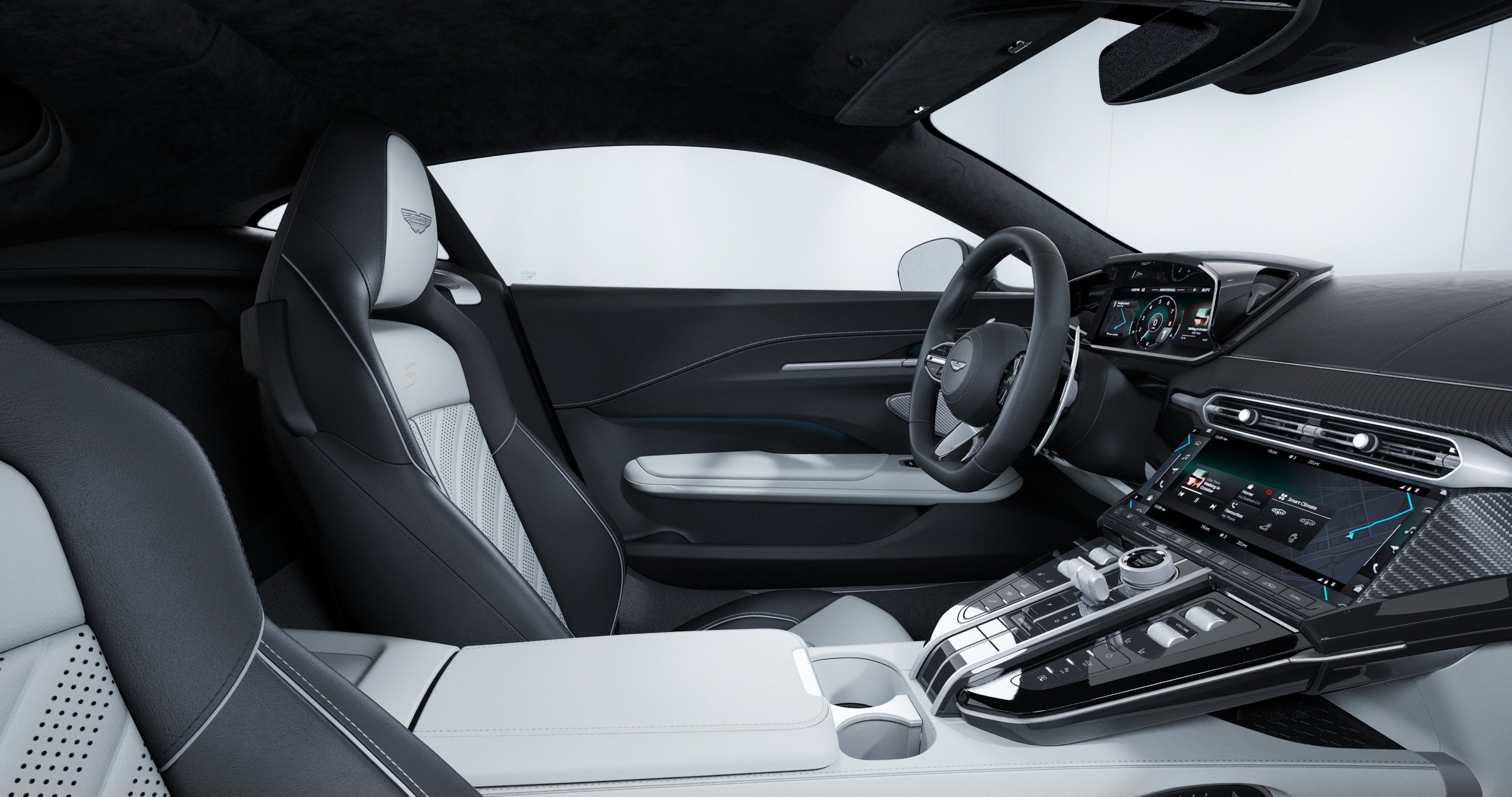 2026 Aston Martin Vantage S