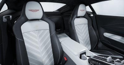 2026 Aston Martin Vantage S