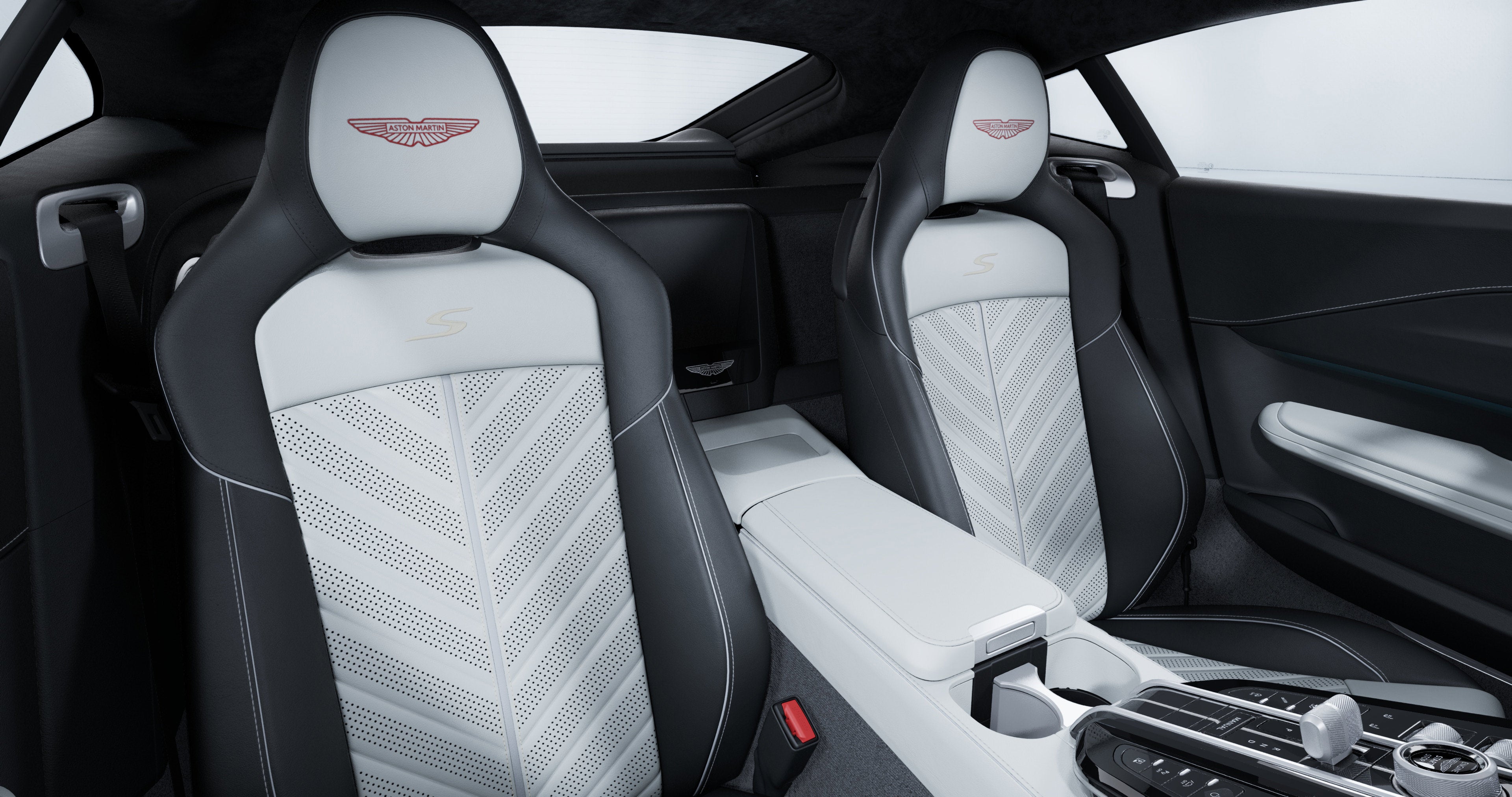 2026 Aston Martin Vantage S