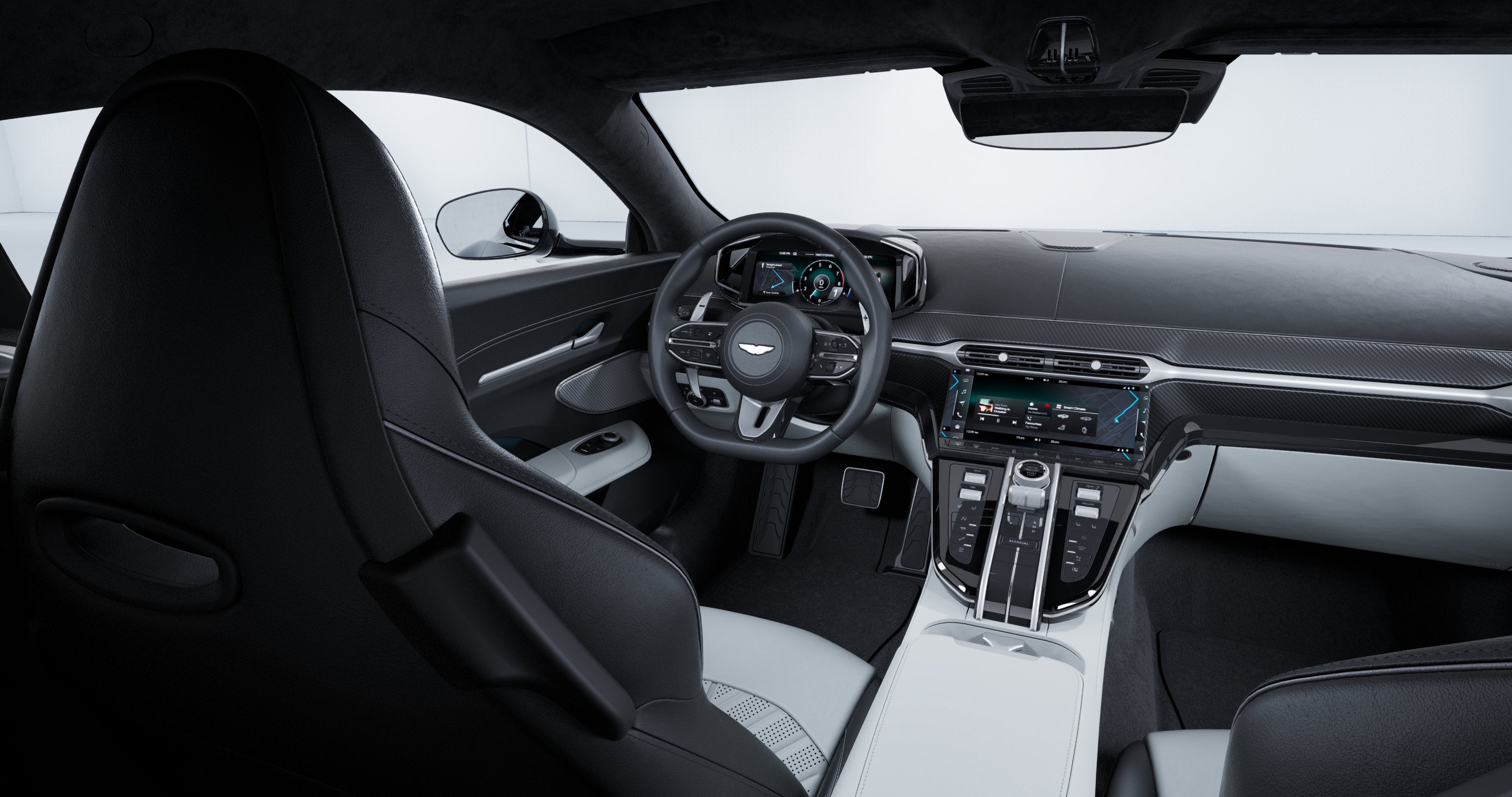 2026 Aston Martin Vantage S