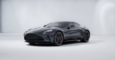 2026 Aston Martin Vantage S