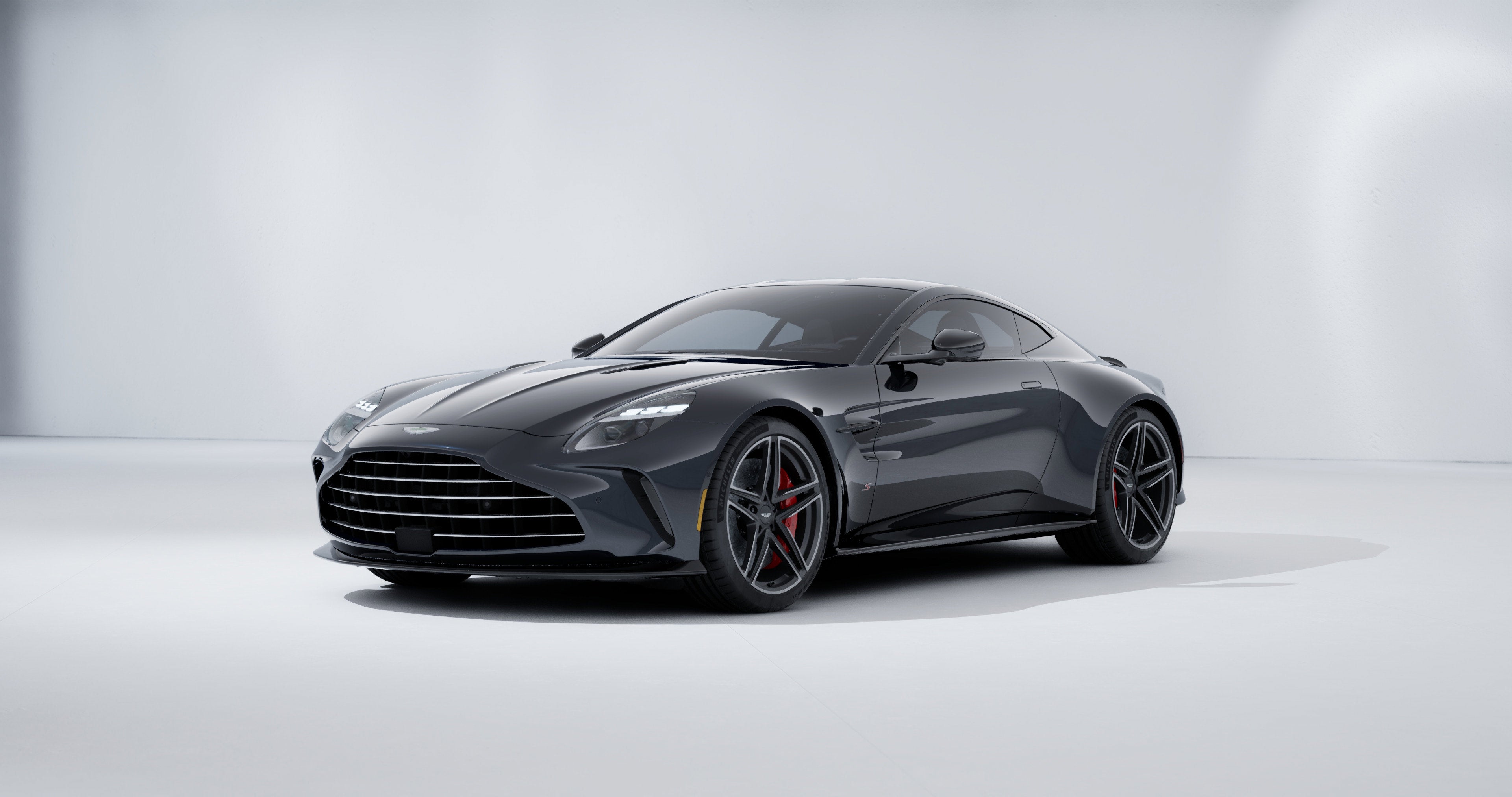 2026 Aston Martin Vantage S