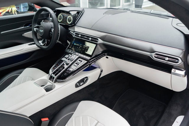 2026 Aston Martin Vantage S