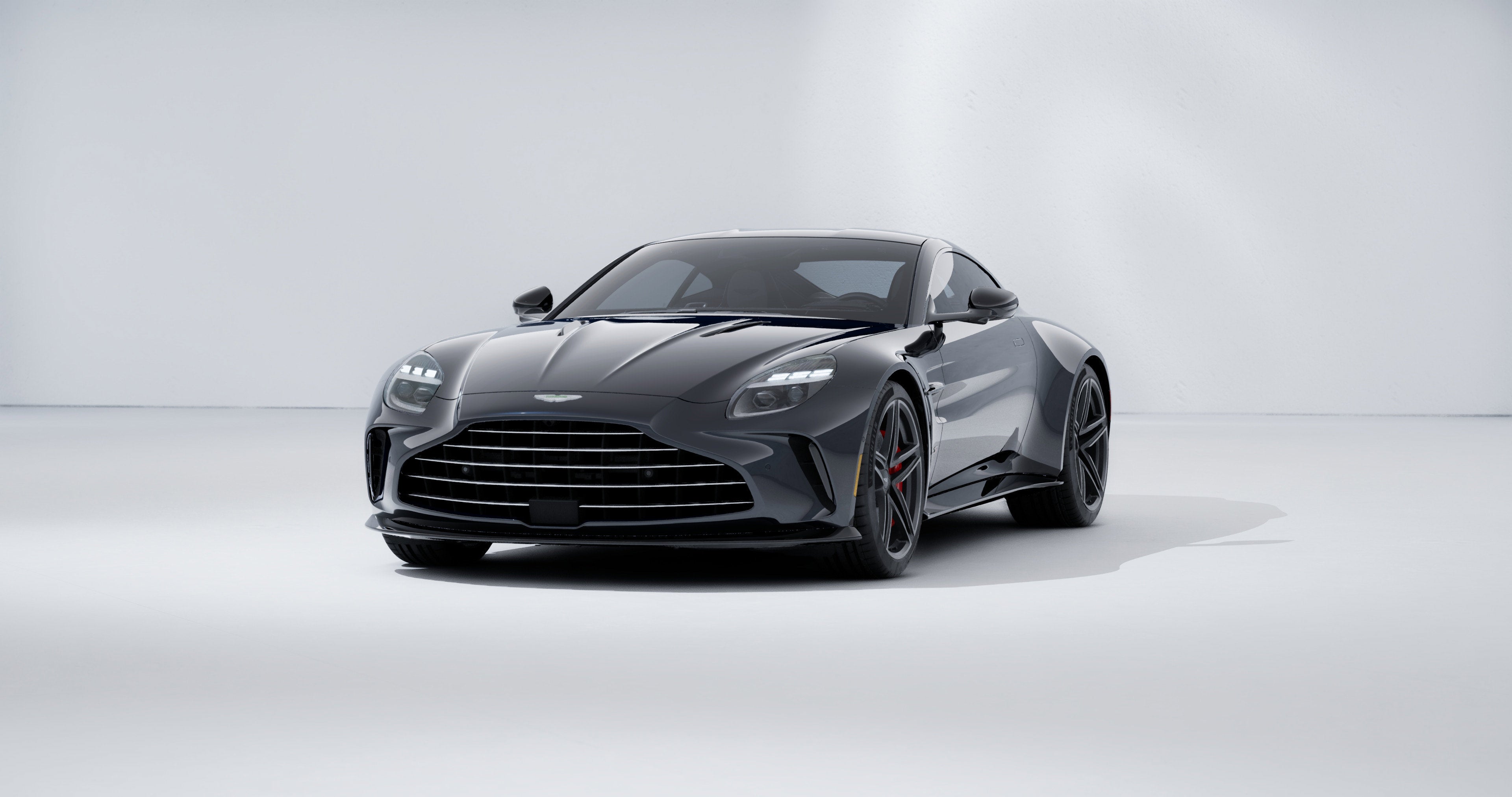 2026 Aston Martin Vantage S