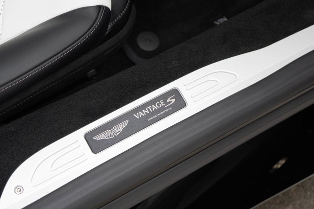 2026 Aston Martin Vantage S