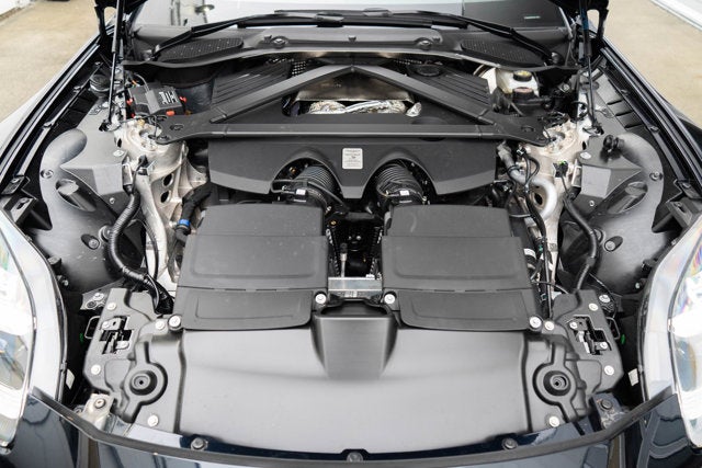 2026 Aston Martin Vantage S