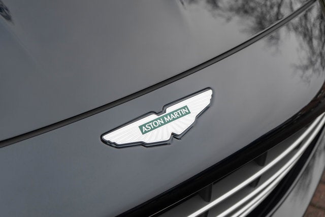 2026 Aston Martin Vantage S
