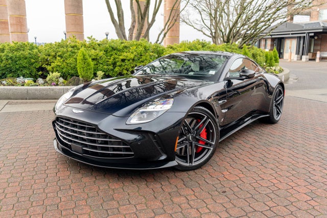 2026 Aston Martin Vantage S
