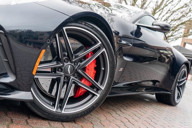 2026 Aston Martin Vantage S