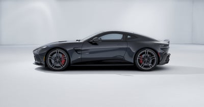 2026 Aston Martin Vantage S