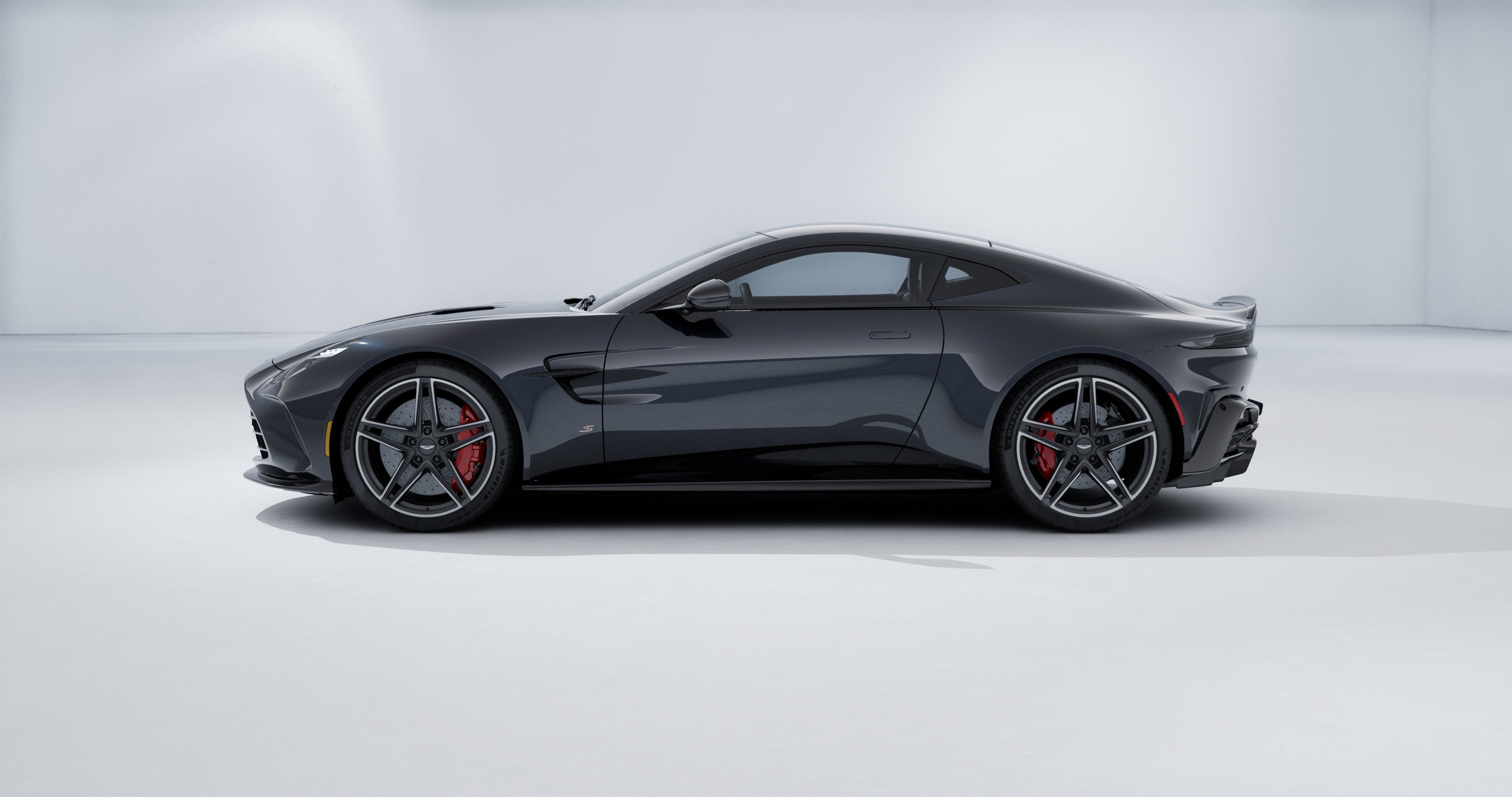 2026 Aston Martin Vantage S