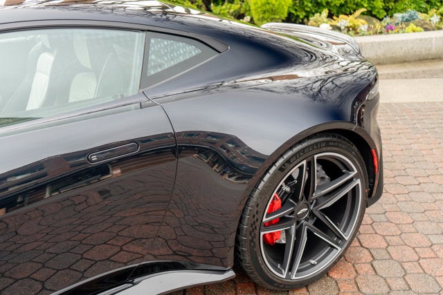 2026 Aston Martin Vantage S
