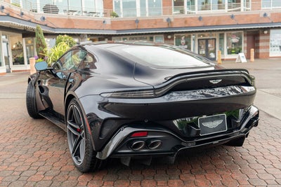 2026 Aston Martin Vantage S
